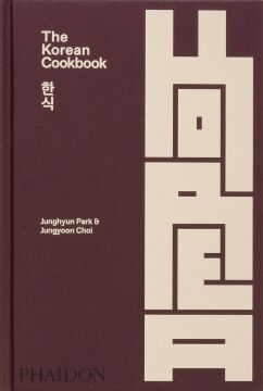 The korean cookbook