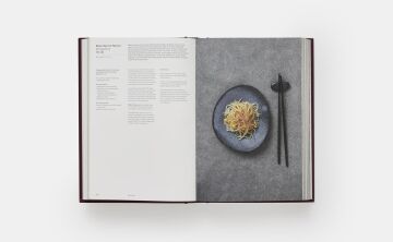 The korean cookbook