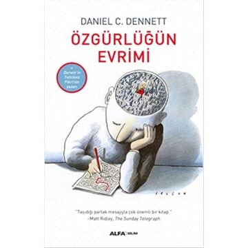 Özgürlüğün Evrimi: Darwin'in Tehlikeli Fikri'nin Yazarı