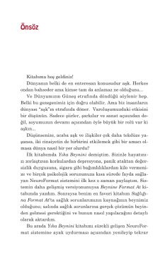 Neuro Aşk: Aşkı şansa bırakma onun da bilimi var!