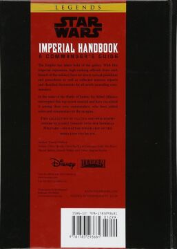 Star Wars - The Imperial Handbook - A Commander's Guide
