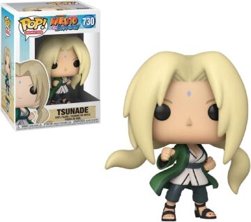 Funko 46629 POP Animasyonu: Naruto Lady Tsunade, Renkli Oyuncak Figür