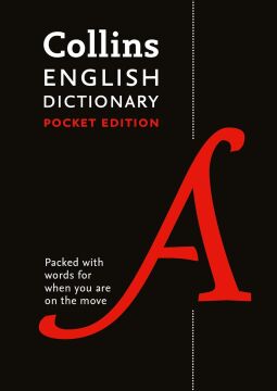 Collins English Dictionary Pocket Edition (10th Ed): The Perfect Portable Dictionary