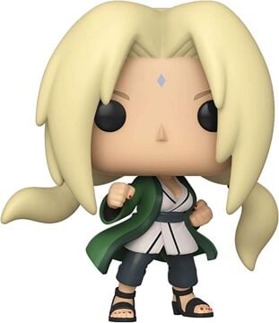 Funko 46629 POP Animasyonu: Naruto Lady Tsunade, Renkli Oyuncak Figür