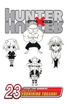 Hunter x Hunter, Vol. 23 (Volume 23)