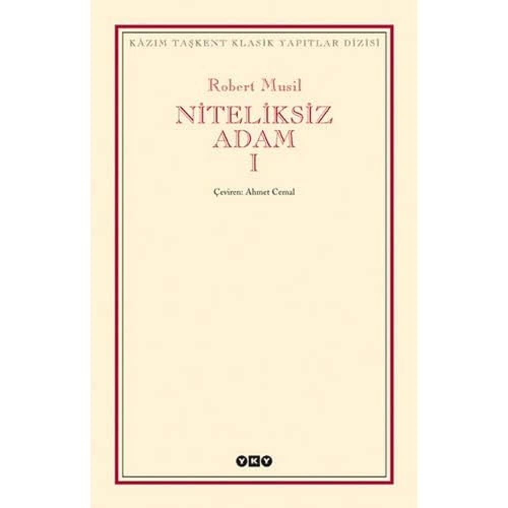 Niteliksiz Adam I: Kazım Taşkent Klasik Yapıtlar