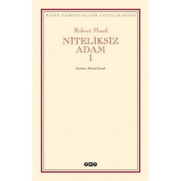 Niteliksiz Adam I: Kazım Taşkent Klasik Yapıtlar