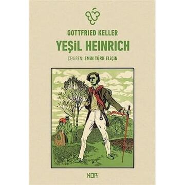 Yeşil Heinrich (2 Cilt Takım)