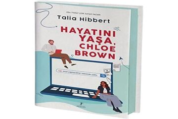 Hayatını Yaşa Chloe Brown (Ciltli)
