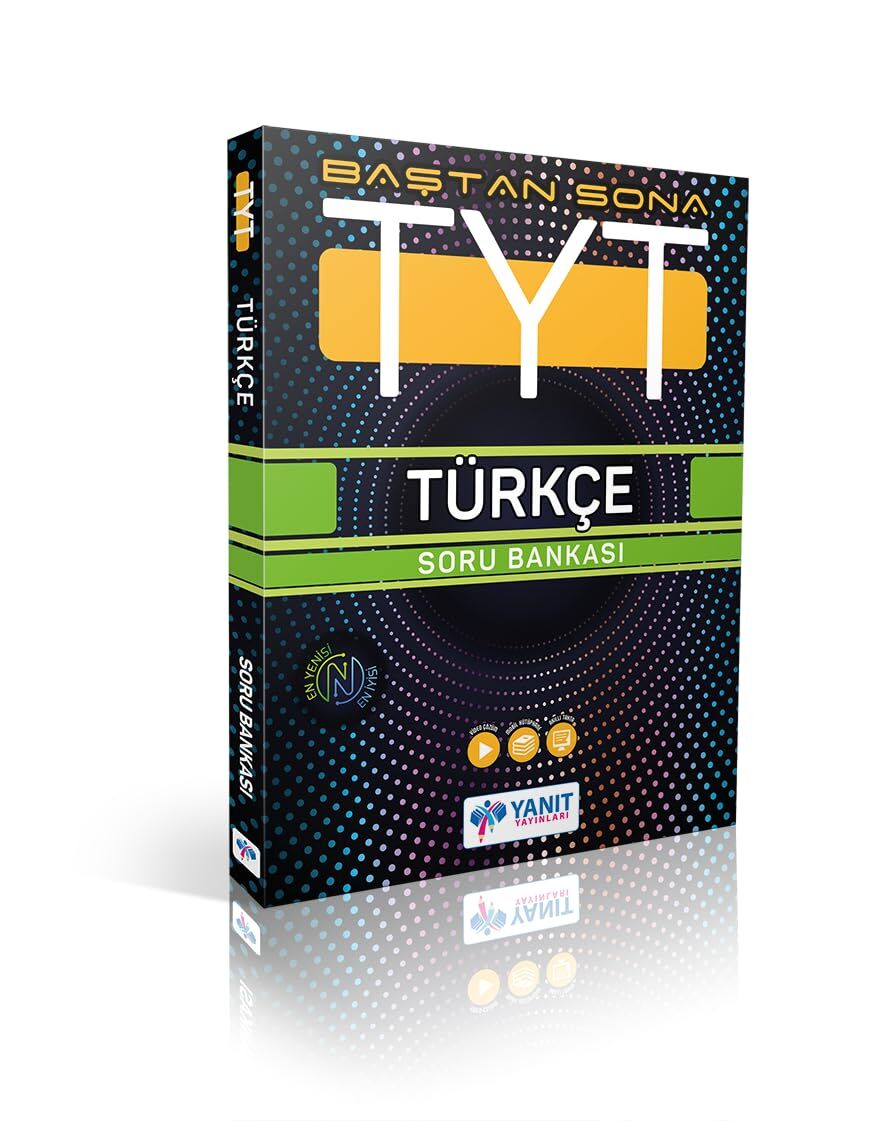 Baştan Sona Türkçe Soru Bankası
