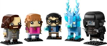 LEGO BrickHeadz 40677 Prisoner of Azkaban Figures