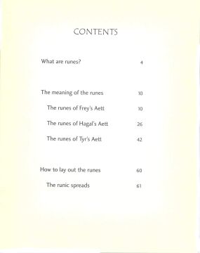 The Nordic Book of Runes: Learn to Use This Ancient Code for Insight, Direction, and Divination