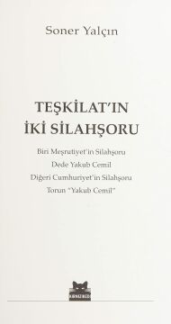 Teşkilat'ın İki Silahşoru