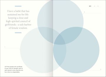 Becoming: A Guided Journal for Discovering Your Voice