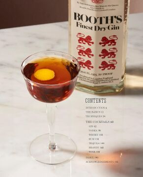 The Curious Bartender: Cocktails At Home: More Than 75 Recipes for Classic and Iconic Drinks