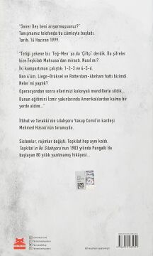 Teşkilat'ın İki Silahşoru