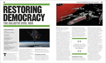 The Star Wars Book: Expand your knowledge of a galaxy far, far away