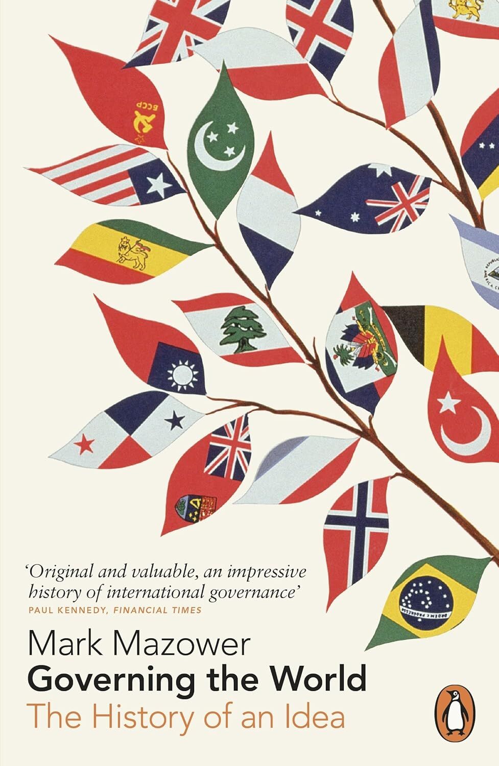 Governing the World: The History of an Idea