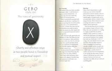 The Nordic Book of Runes: Learn to Use This Ancient Code for Insight, Direction, and Divination