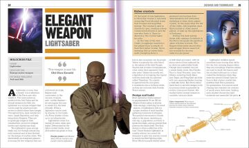 The Star Wars Book: Expand your knowledge of a galaxy far, far away