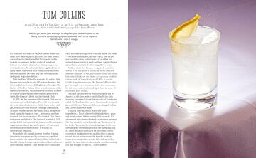 The Curious Bartender: Cocktails At Home: More Than 75 Recipes for Classic and Iconic Drinks