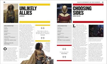 The Star Wars Book: Expand your knowledge of a galaxy far, far away