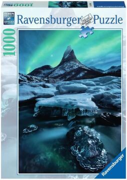 Ravensburger Puzzle 19830 Stetind Nord-Norveç