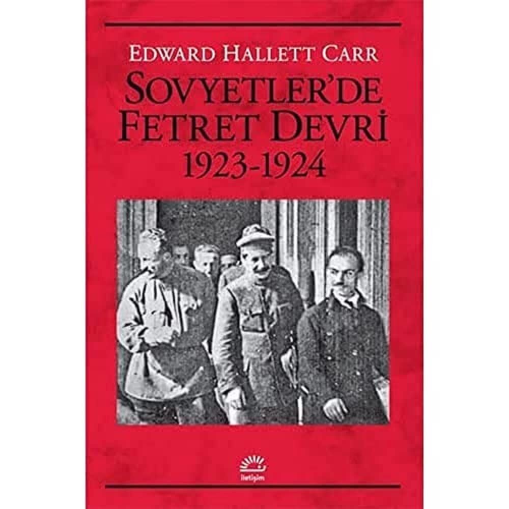 Sovyetler’de Fetret Devri 1923-1924