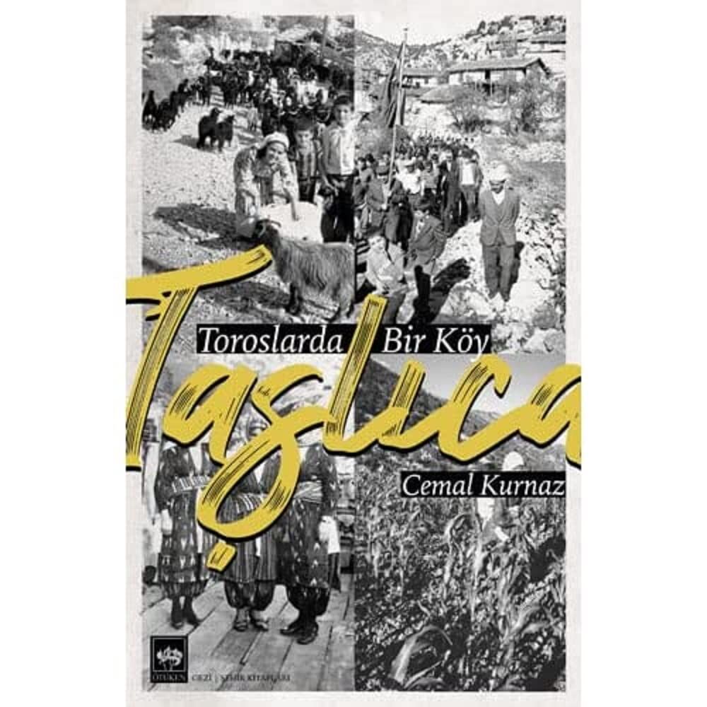 Toroslarda Bir Köy - Taşlıca