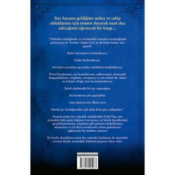 Gizli Dua: Mucizeleri Hayatınıza Çekmeniz İçin Üç Adımlı Bir Formül