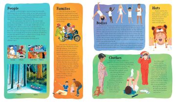 The Barefoot Books Children of the World
