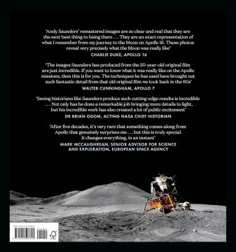 Apollo Remastered: The Sunday Times Bestseller