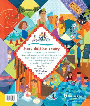 The Barefoot Books Children of the World
