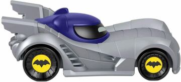 Fisher Price Batwheels Tekli Araç Serisi HML12 - Hrj71 Armored Bam