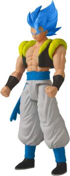 BANDAI, Super Saiyan Blue Gogeta - 30 cm Dragon Ball Sınır Tanımaz Serisi Figürleri