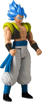BANDAI, Super Saiyan Blue Gogeta - 30 cm Dragon Ball Sınır Tanımaz Serisi Figürleri