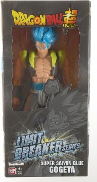 BANDAI, Super Saiyan Blue Gogeta - 30 cm Dragon Ball Sınır Tanımaz Serisi Figürleri
