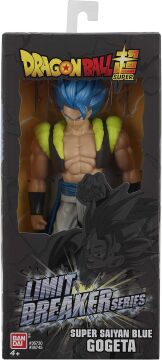 BANDAI, Super Saiyan Blue Gogeta - 30 cm Dragon Ball Sınır Tanımaz Serisi Figürleri