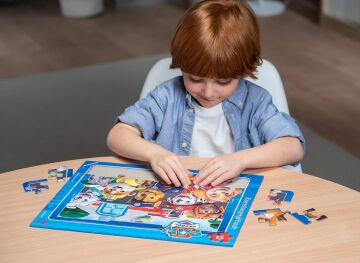 Ravensburger RPC061556 BÇer Puz Paw Patrol Yapboz, 37 Parça