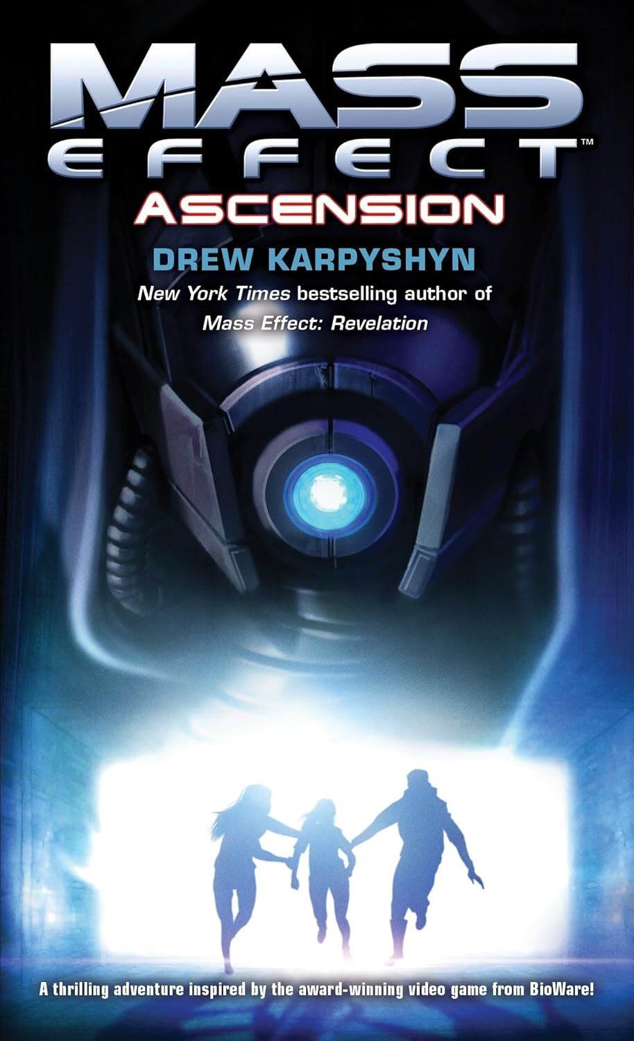 Mass Effect: Ascension: 2