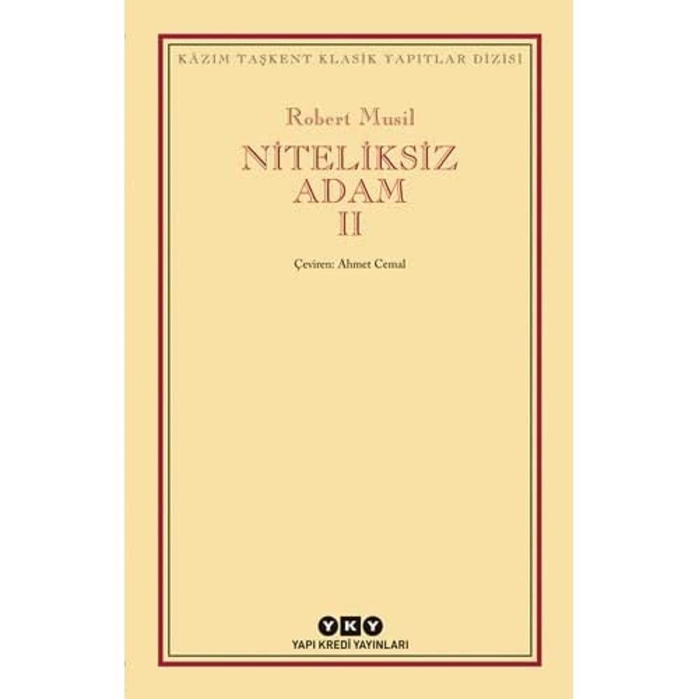Niteliksiz Adam II