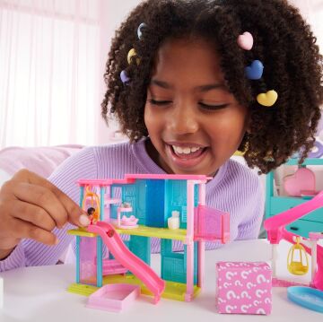 Barbie HYF46 Mini BarbieLand House 2, Oyuncak