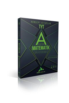 TYT Alıştıran Matematik Soru Kütüphanesi Paraf Yayınları