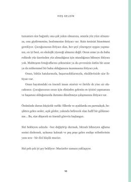 Hoş Geldin - İlk İki Yaşın Sihri: Anne Baba Sihri 0-2 Yaş