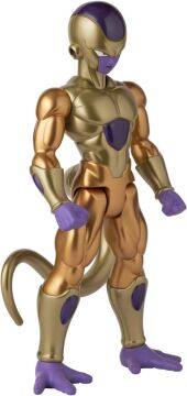BANDAI, Golden Freeza - 30 cm Dragon Ball Sınır Tanımaz Serisi Figürleri