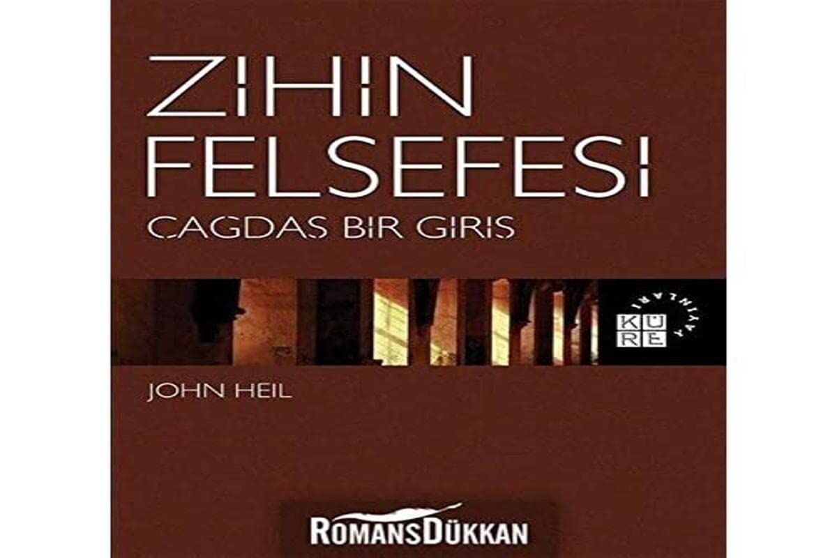 Zihin Felsefesi - Çağdaş Bir Giriş