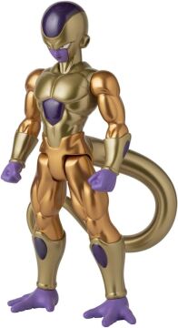 BANDAI, Golden Freeza - 30 cm Dragon Ball Sınır Tanımaz Serisi Figürleri