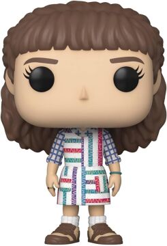 Funko Pop! TV: Stranger Things - Eleven - Elf - Vinil Koleksiyon Figürü - Hediye Fikri - Resmi Ticari Ürünler - Çocuklar ve Yetişkinler için Oyuncak - TV Fanları - Koleksiyoncular ve Ekran için Model