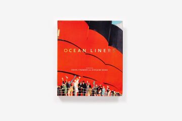 Ocean Liners: Glamour, Speed and Style (Kapak değişebilir)