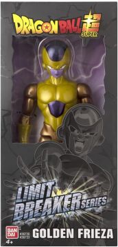 BANDAI, Golden Freeza - 30 cm Dragon Ball Sınır Tanımaz Serisi Figürleri